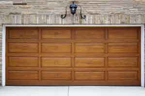 Wood Garage Doors Fairburn